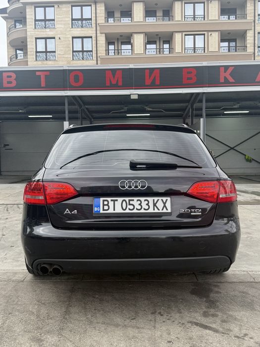 Audi A4 Avant  2TDI