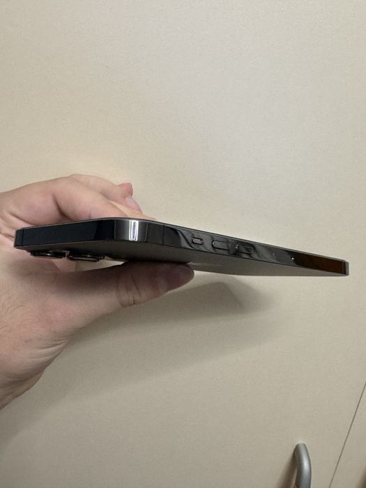 ГАРАНЦИЯ ДО 02.2027 / Батерия 100% / iPhone 12 Pro Max 128 GB Graphite