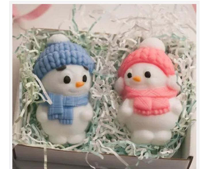 Пластиковая форма для мыла