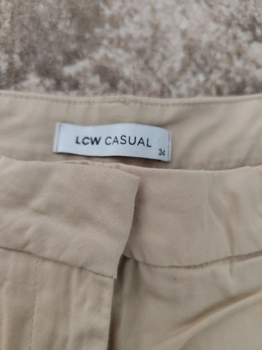 Pantaloni Lc waikiki bej noi