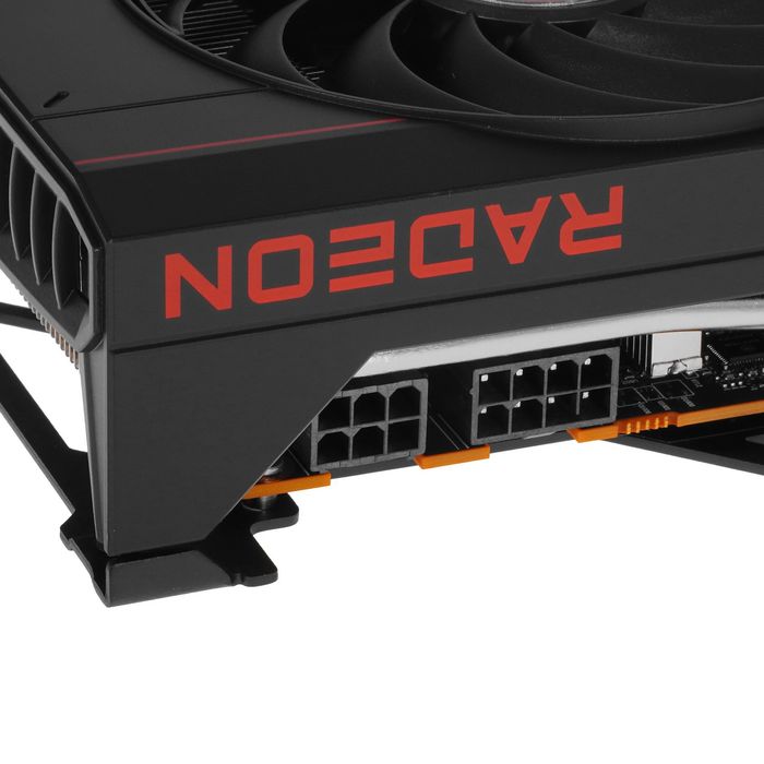 Видеокарта RX 6700 XT 12Gb