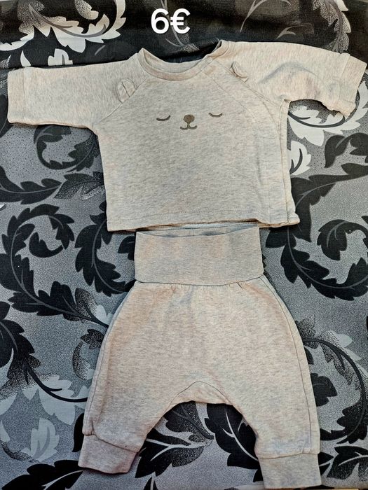 Бебешки дрешки за момиче