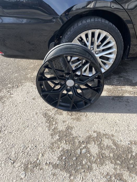Диск Р18 камри, киа, хуйндай