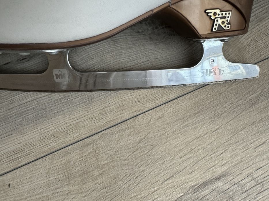 Коньки Risport 245 размер