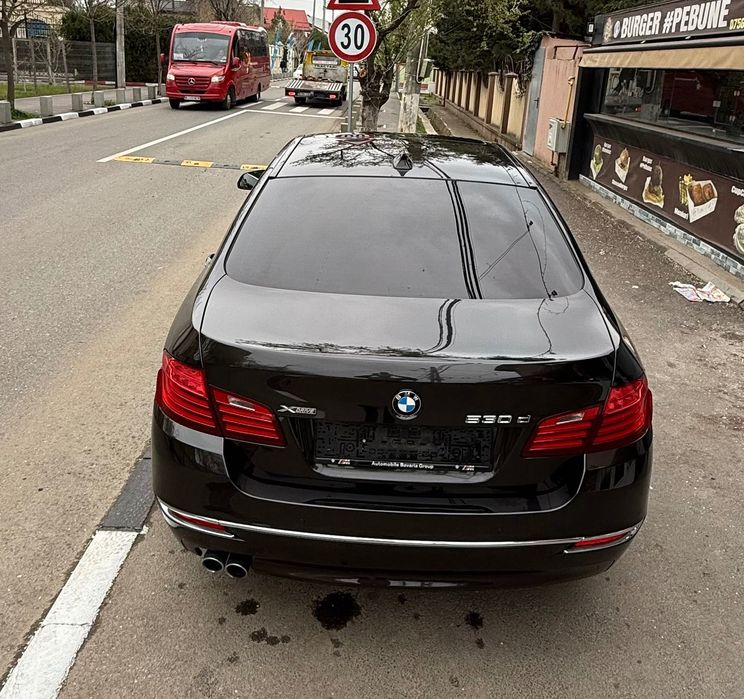 BMW Seria 5 F10 4 butoane, soft close