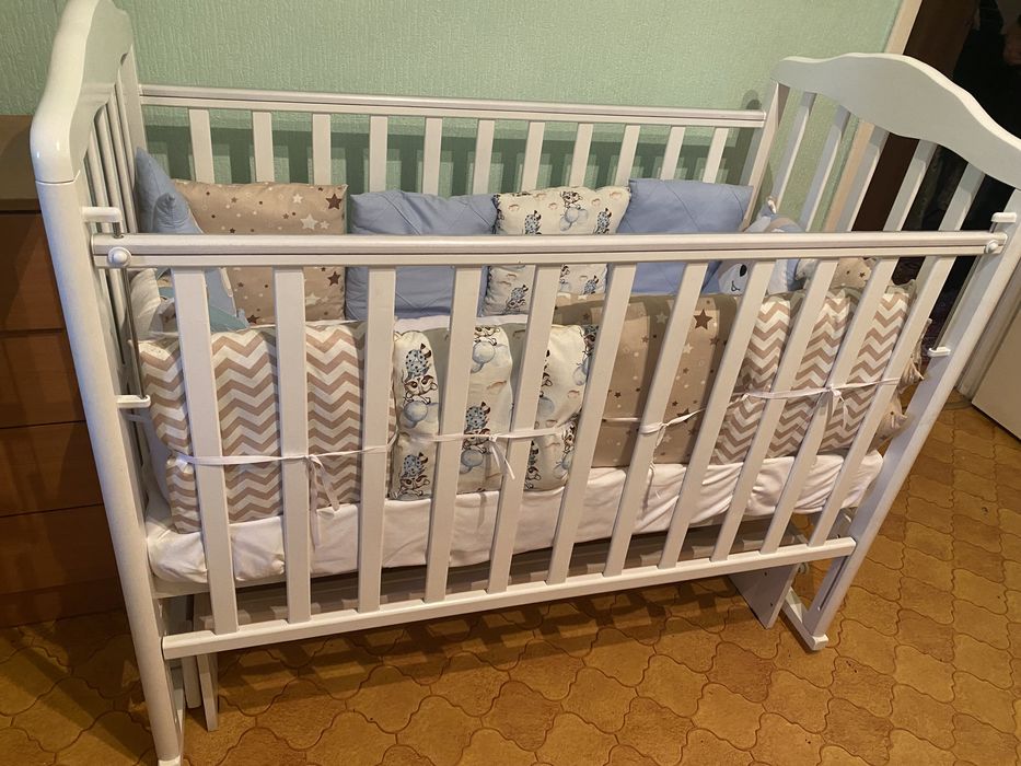 Продается детская кровать