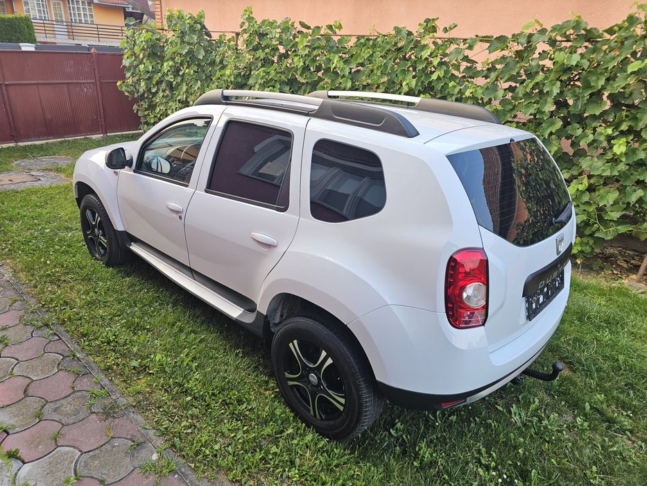 DACIA Duster 2011 — imagine 5