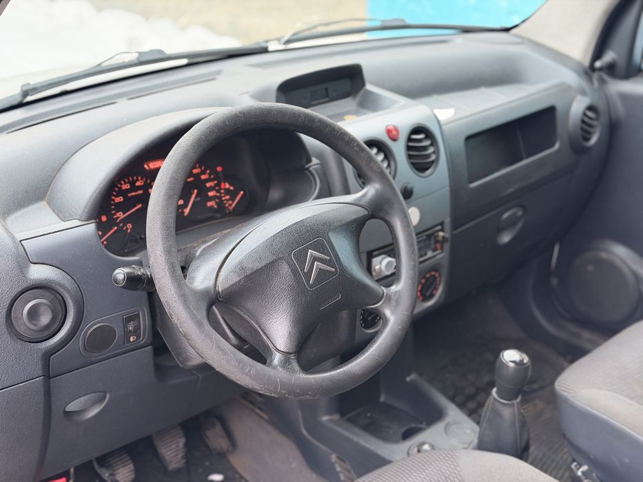 Citroen berlingo 1.6 diesel TVA inclus Duba aututilitare