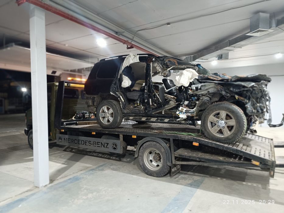 Эвакуатор Астана — быстро, аккуратно, доступно