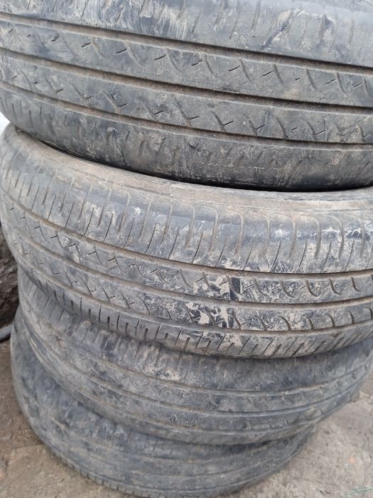 Шины лето комплект