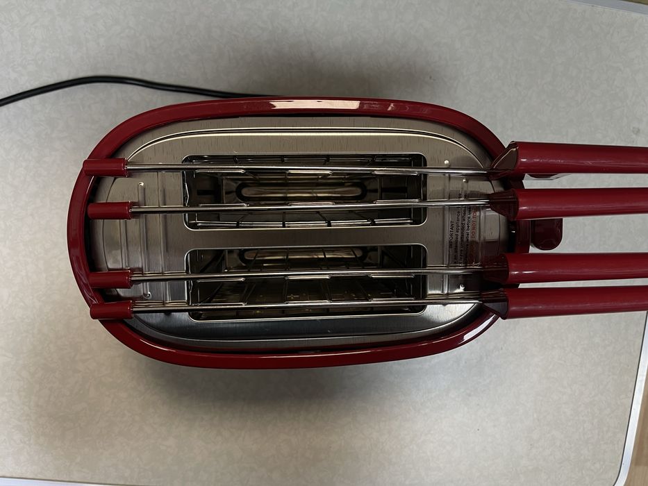 Тостер De Longhi