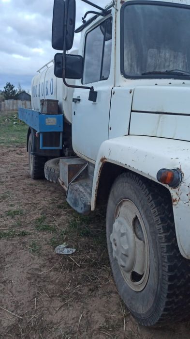 Молоковоз Газ-3309