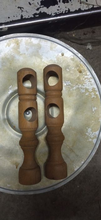 Подсвечник ,поднос Юг