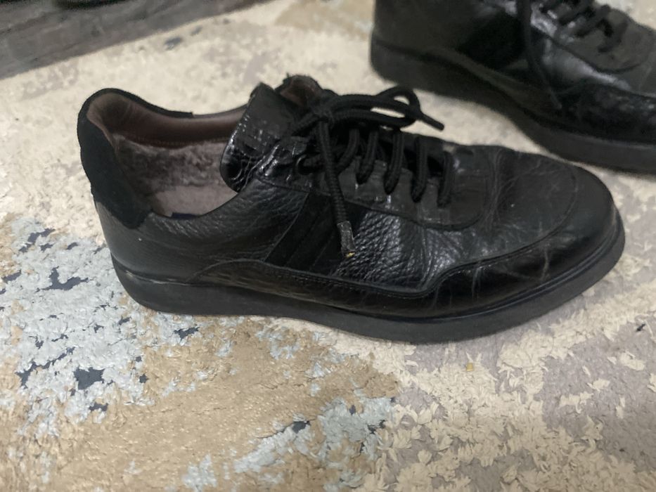 Зимний обувь новый