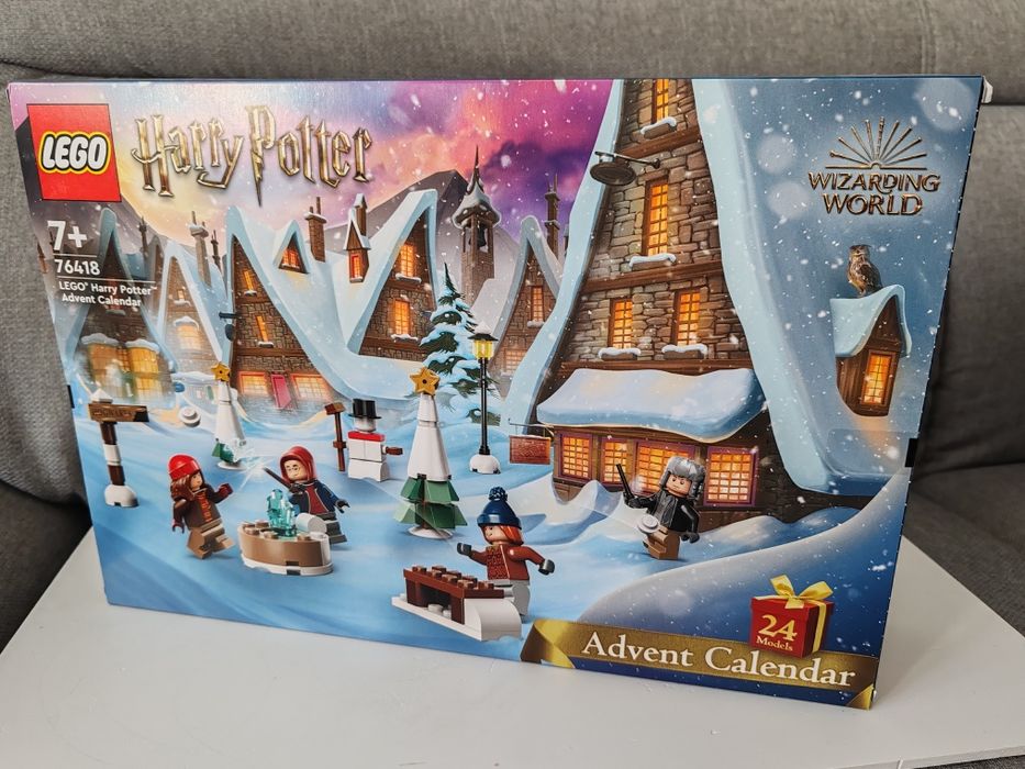 Lego Harry Potter Коледен Календар 2023