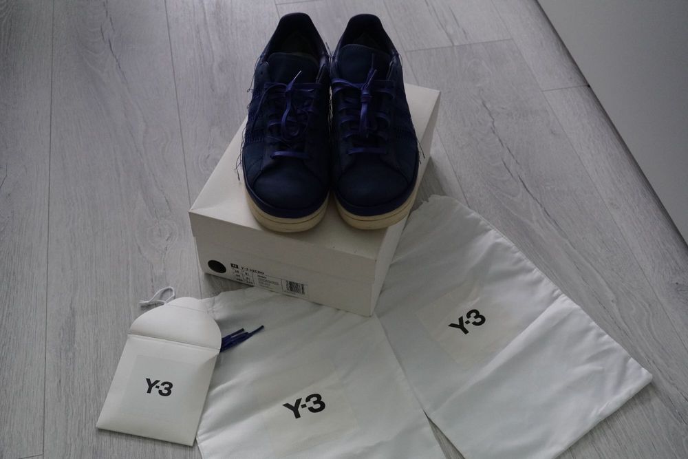 Y-3 Обувки HICHO