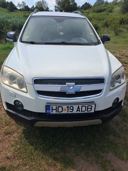 CHEVROLET Captiva 2009 — imagine 4
