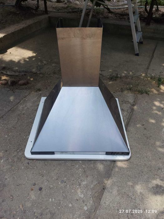 варочная поверхность и вытяжка bosch