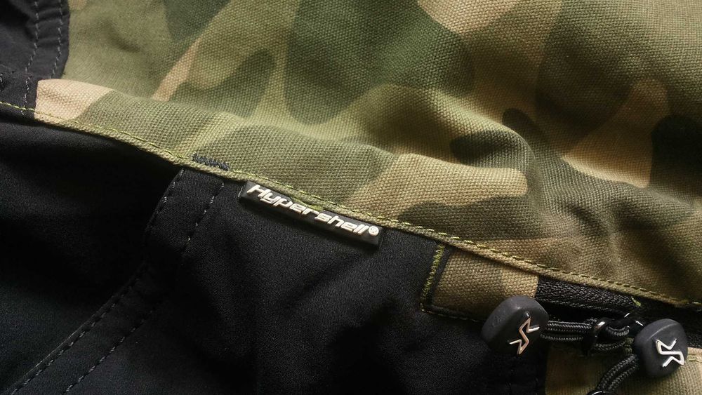 Revolution Race GPx Pro Stretch Trouser размер 38 / M панталон със здрава и еластична материи - 1648