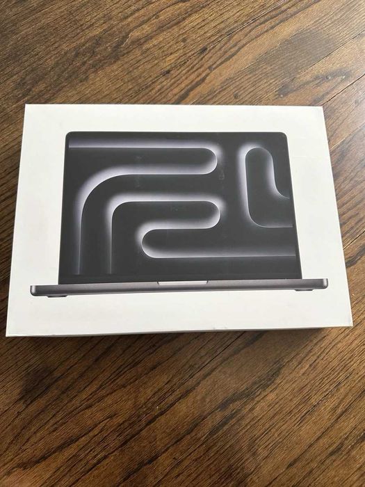 MacBook Pro 14" — M4 Pro / 24GB / 512GB