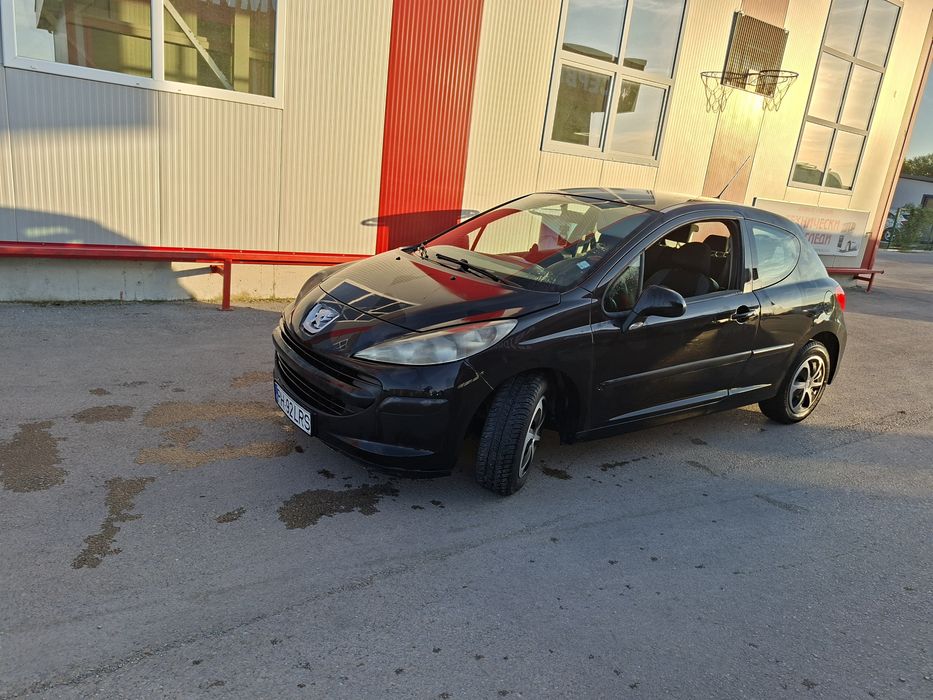Peugeot 207 disel