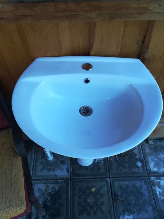 Раковины Porta и Jika