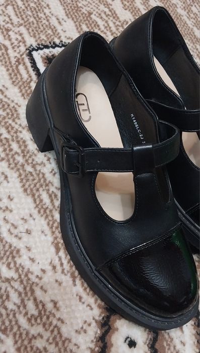 Туфли весна осень