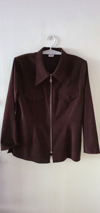 Жилетка, блузка, кофточка.