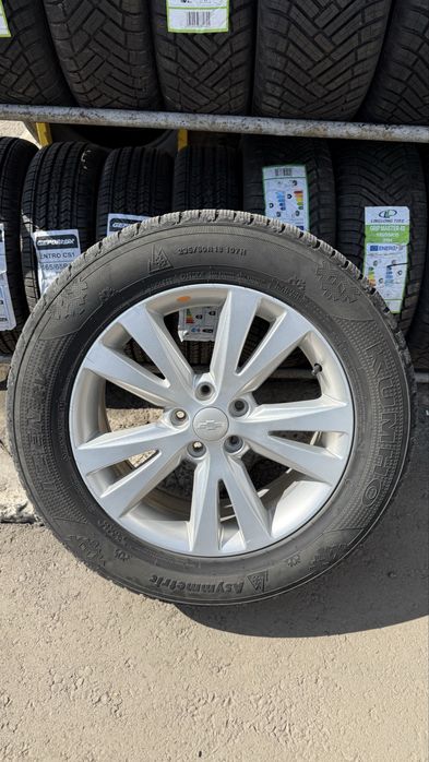 Captiva/Kaptiva Diska balon 235/60 R18