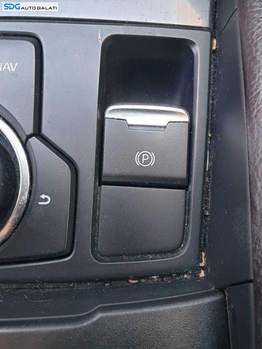 Buton Frana de Mana Mazda 6 III GJ 2015 - 2018 [C9614]