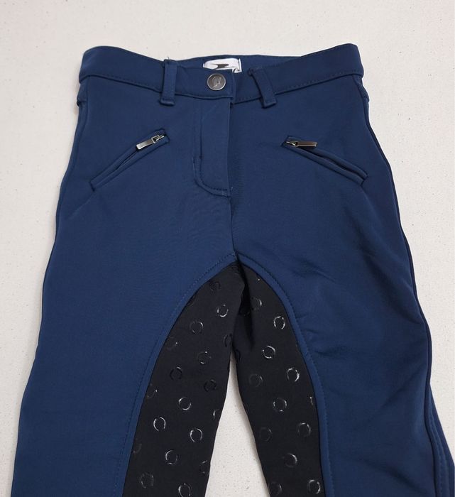 Pantaloni ptr exhitatie, calarie CRANE ptr copii, marimea 128 unisex