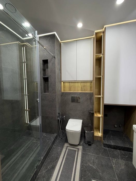 Квартира ЖК Anhor Residence 3/8/24 77 м2