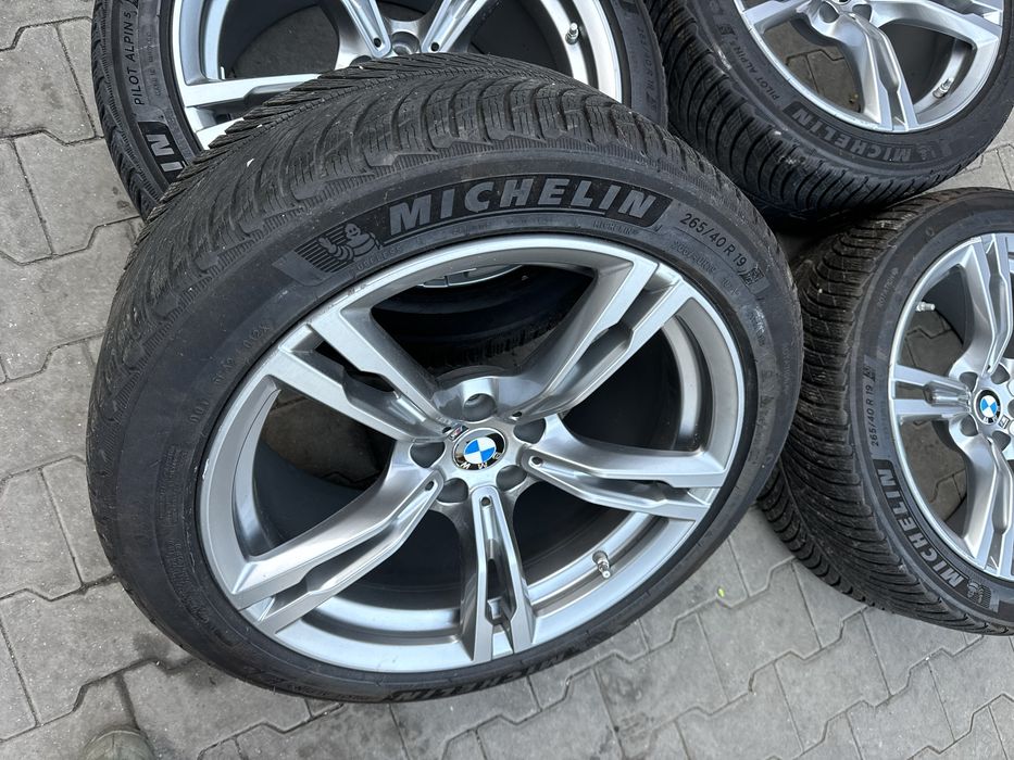 Roti 19 inch BMW M5 2019 pret 1350e