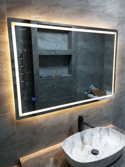 Установка кафеля