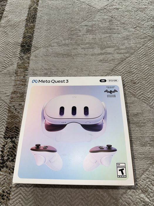 Meta quest 3 512gb