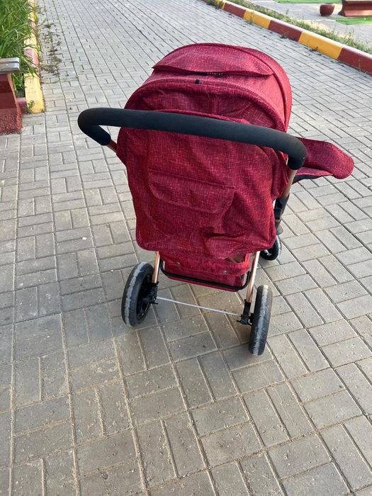 Продам коляску почти новый.