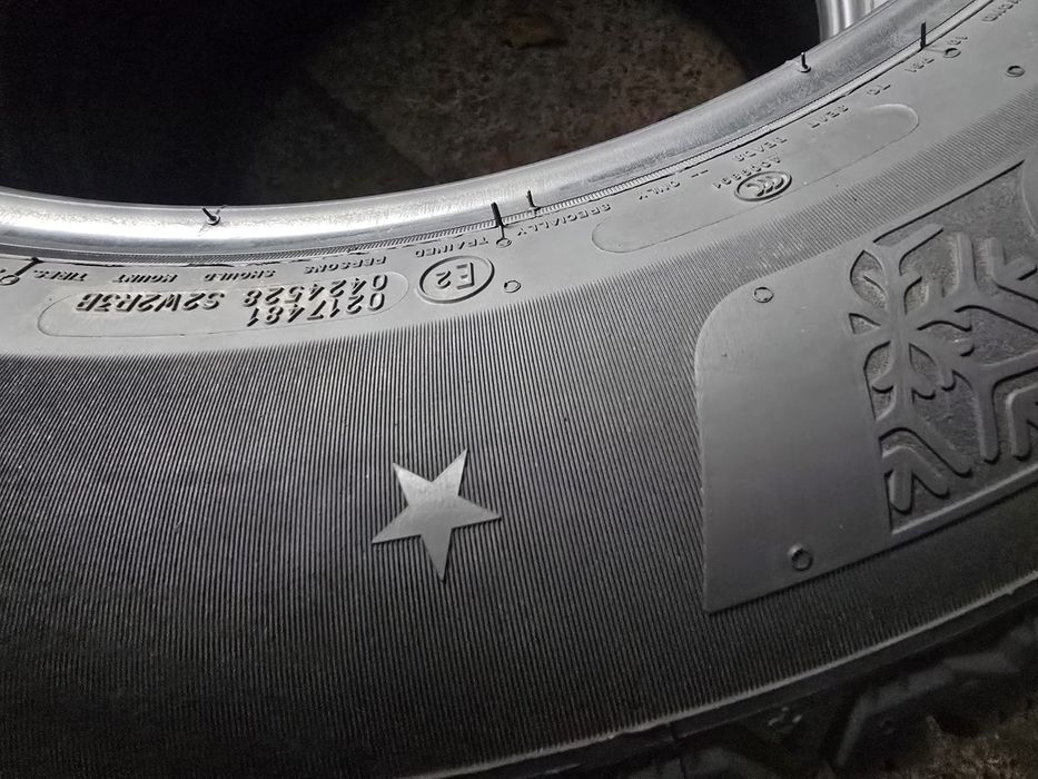 Michelin 225/60 R18 104H MS iarnă