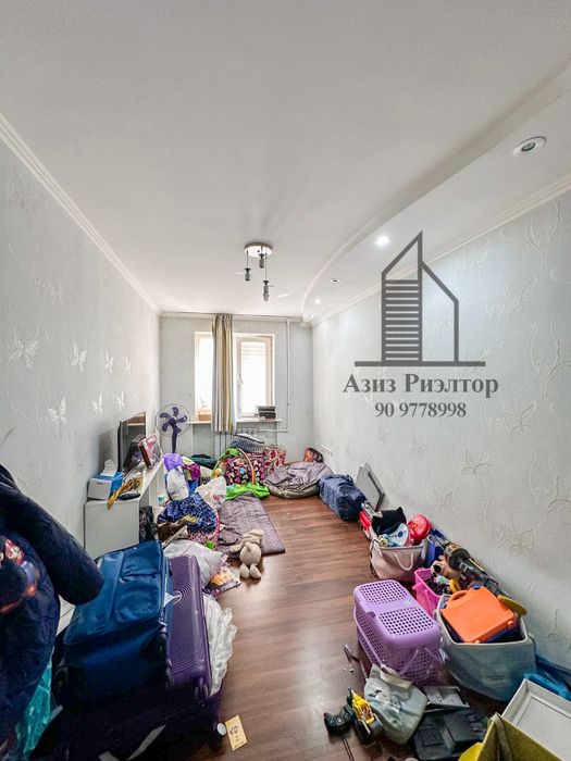 3/2/4 Ялангач школа 190 кирпич 2х6 балкон