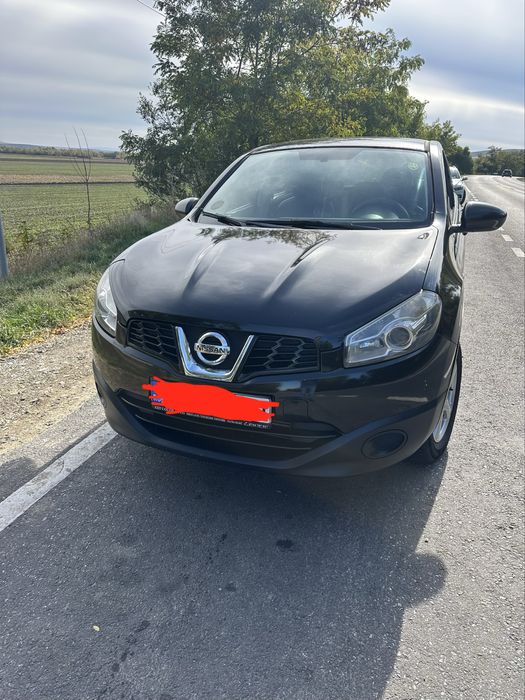 Vand Nissan Qashqai