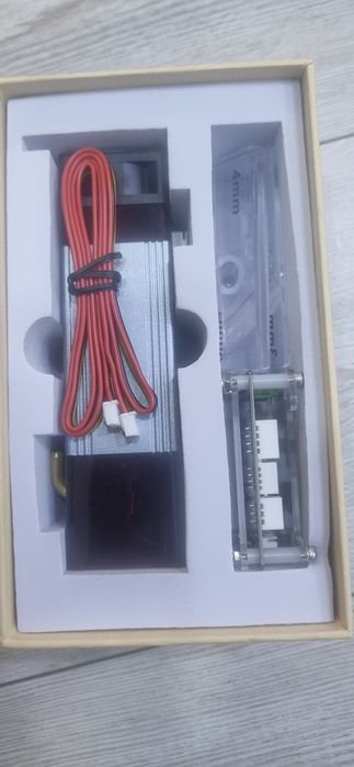 Лазерный модуль 80 ватт