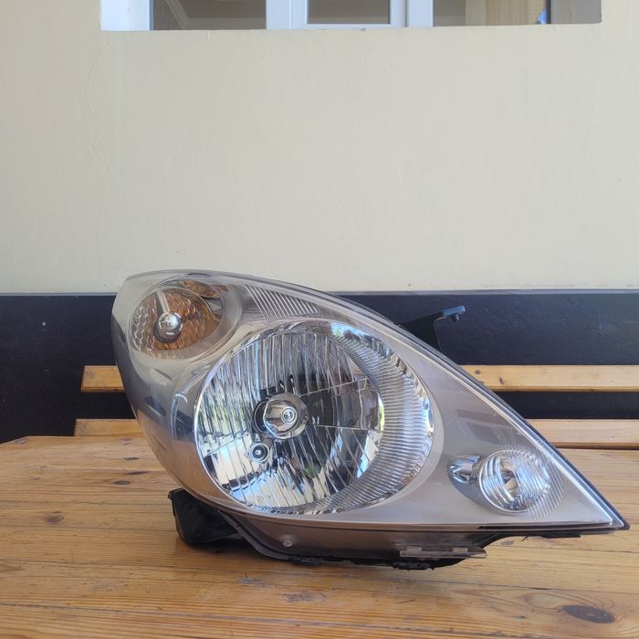 Фара Спарк шевроле