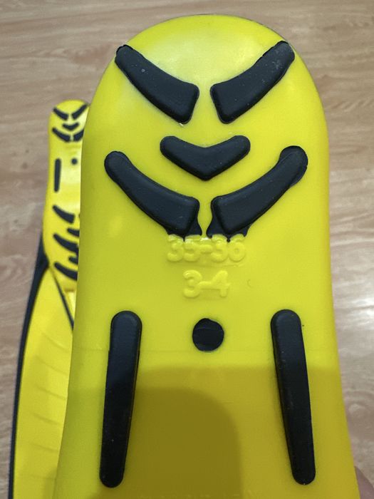 Ласты для плавания