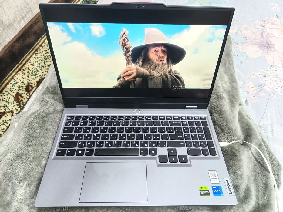 Lenovo loq RTX 3050