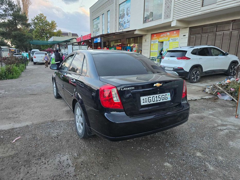 Chevrolet Gentra