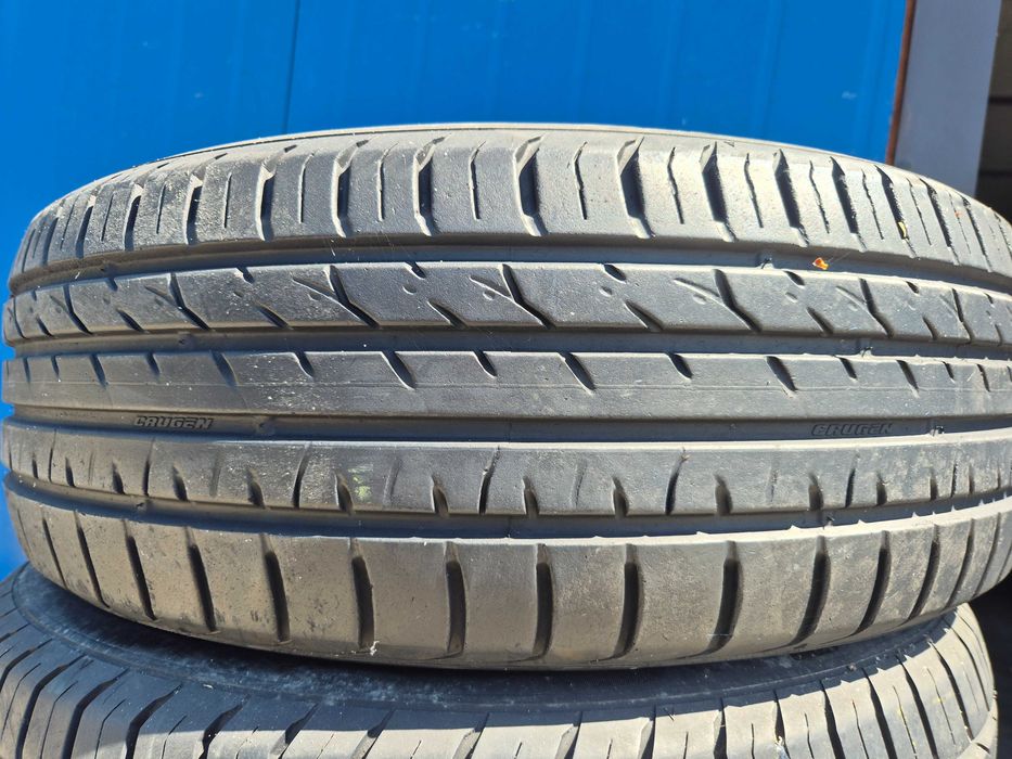 4 Anvelope de VARA - 225/60/18 100H - KUMHO CRUGEN - CA UNELE NOI - DOT 2017 !