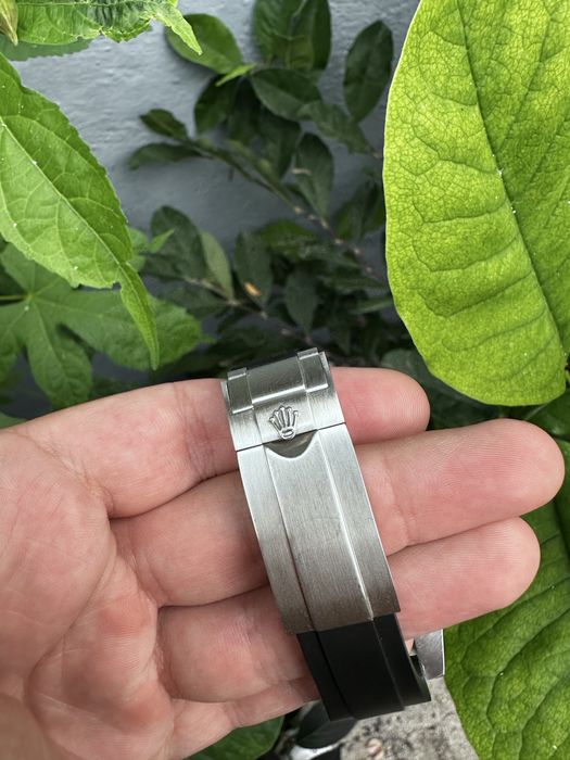 Ceas Submariner cu bratara oysterflex
