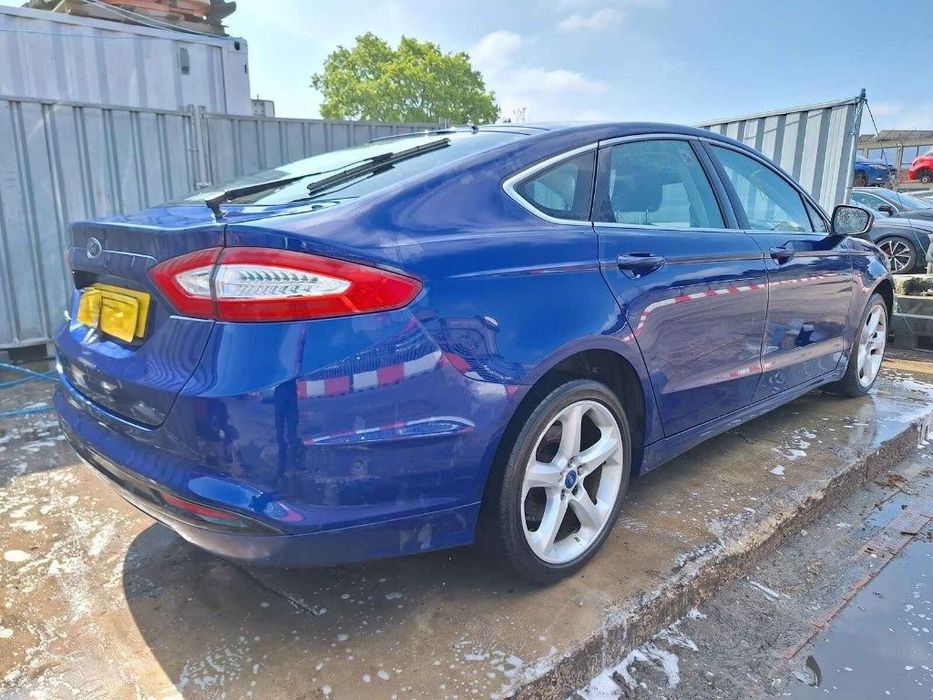 Senzor parcare spate Ford Mondeo 5 2015 SEDAN 2.0L Duratorq 150 CP