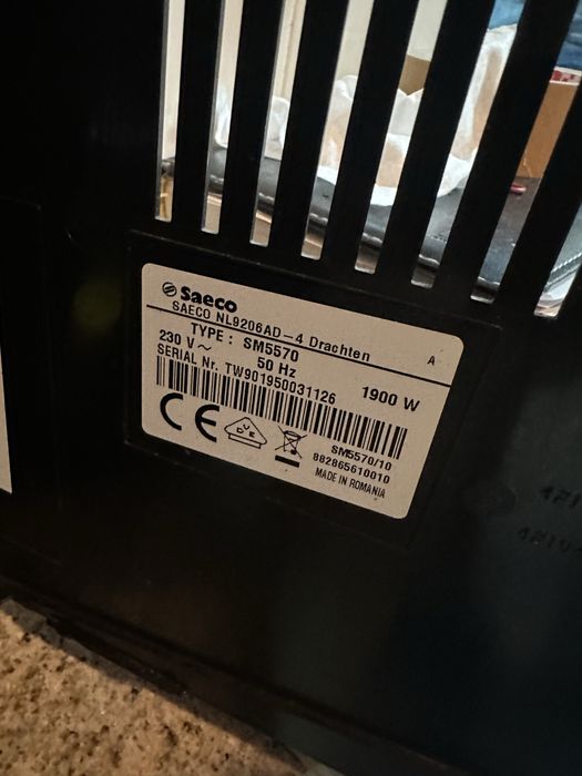 Кафемашина Saeco pico baristo