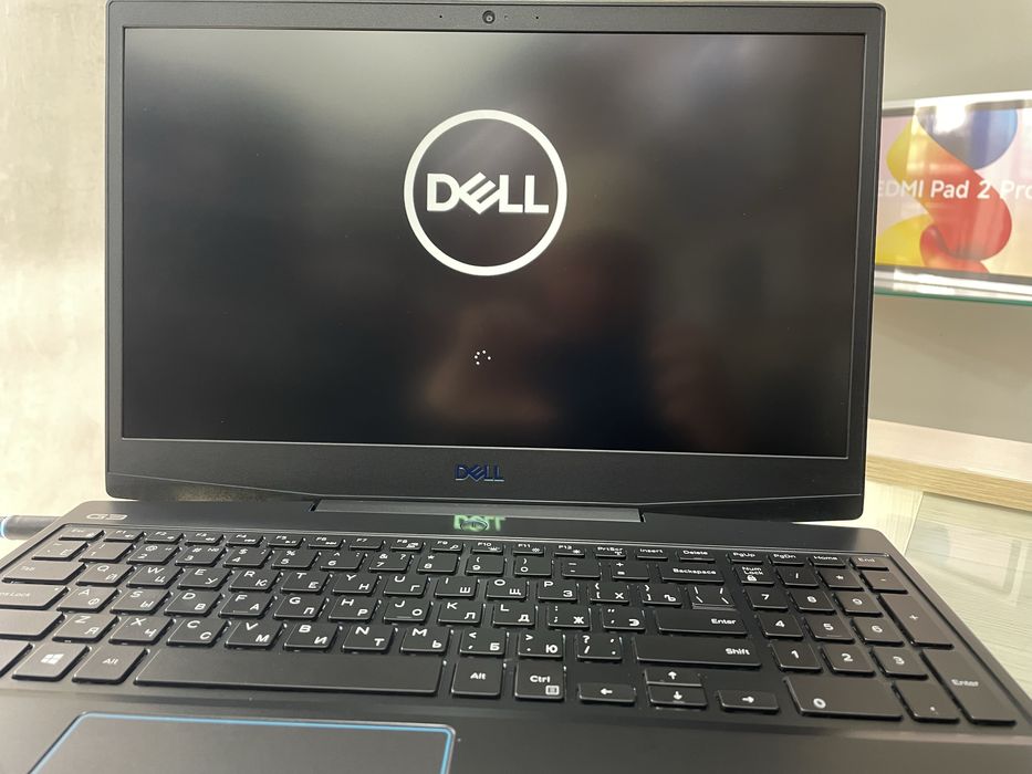 Ноутбук Dell gaming