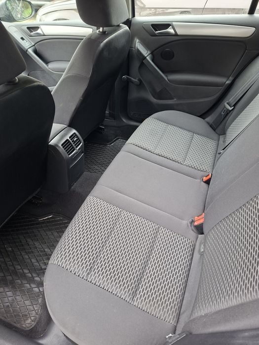 VW Golf 6--1.6 tdi--105 Cp--euro 5